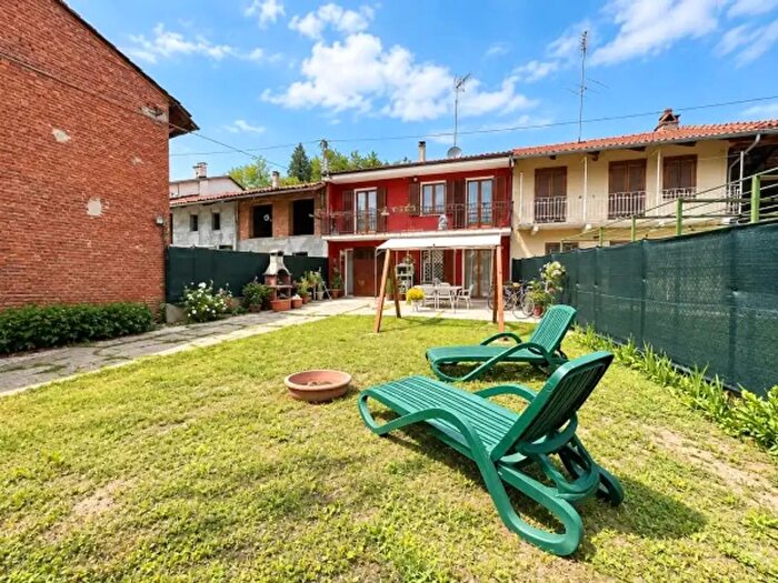 Casa trilocale in vendita in Strada Valle San Lorenzo, Pralormo