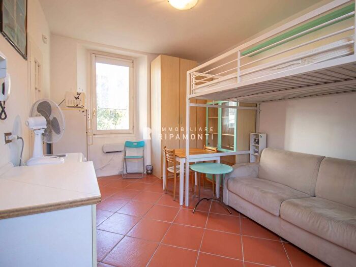 Appartamento monolocale in affitto in Via dellIsola, Pescarenico, Lecco