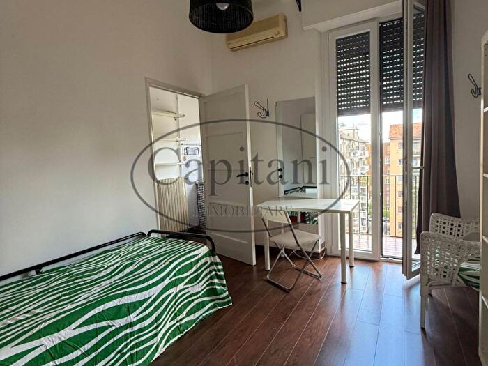 Appartamento bilocale in affitto in Via Giuseppe Ripamonti, Vigentino Fatima, Milano