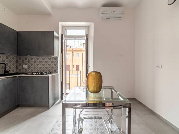 Appartamento bilocale in affitto in Via dei Volsci, San Lorenzo, Roma