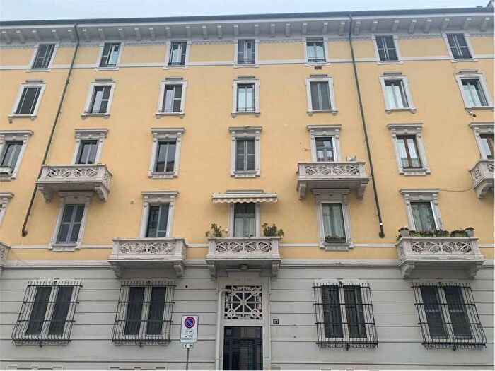 Appartamento monolocale in affitto in Via Mantova, Porta Romana Medaglie dOro, Milano