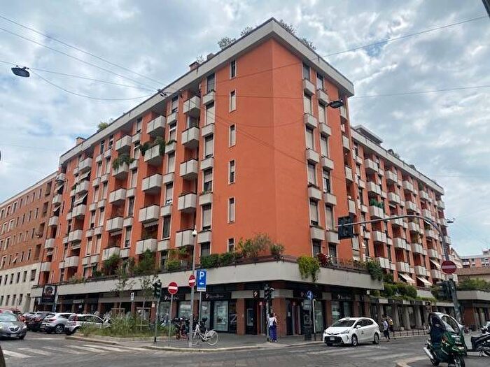 Appartamento bilocale in affitto in Via San Marco, Moscova, Milano