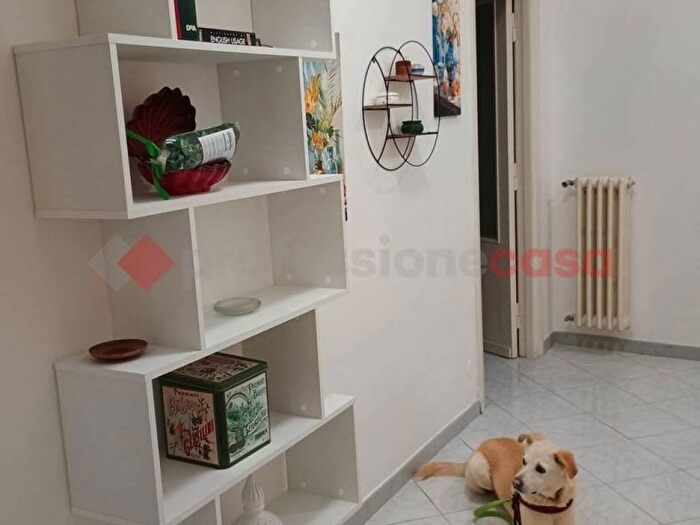 Appartamento quadrilocale in affitto in Via San Bertario, Centro, Cassino