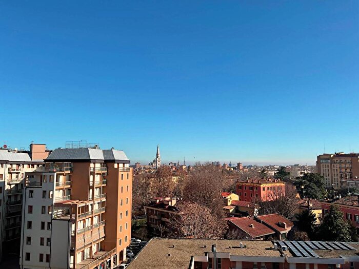 Appartamento quadrilocale in affitto in Via Carlo Sigonio, Buon Pastore Parco Amendola, Modena