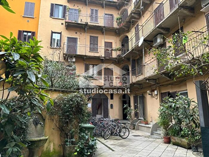 Appartamento monolocale in affitto in Via Custodi Pietro, Milano
