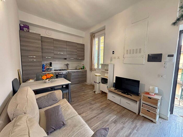 Appartamento bilocale in affitto in Via Settembre, San Carlo Stazione, Monza