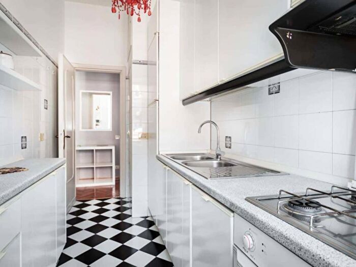 Appartamento bilocale in affitto in Via Bergamo, Salario Porta Pia, Roma