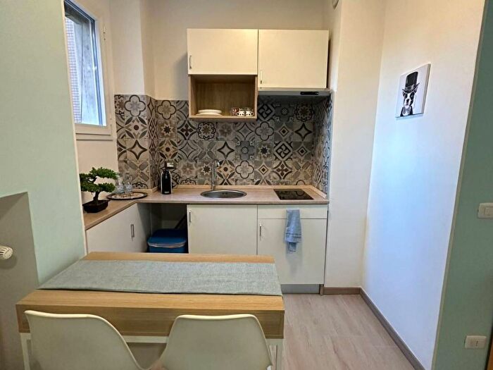 Appartamento monolocale in affitto in Via Achille Fontanelli, Bruzzano, Milano