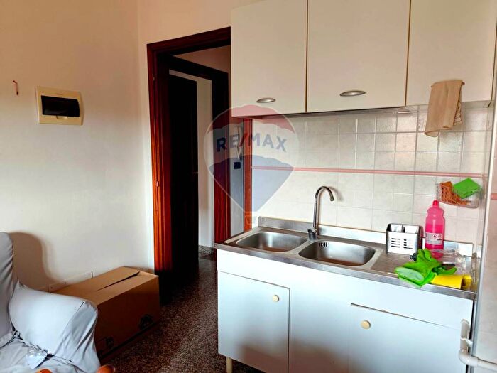 Appartamento trilocale in affitto in Via Pomposa, Ferrara