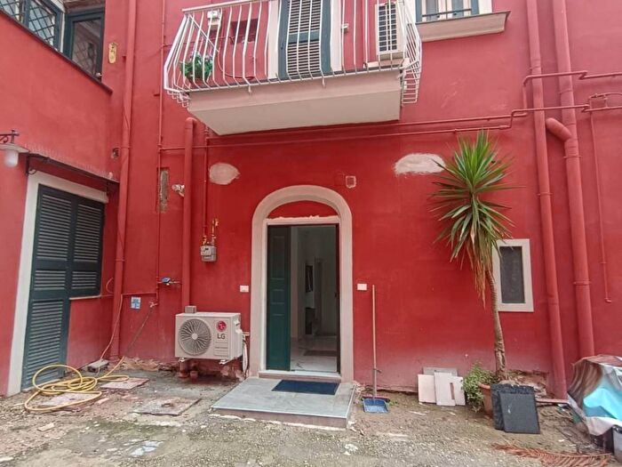 Appartamento bilocale in affitto in Via Porta Posillipo, Posillipo, Napoli
