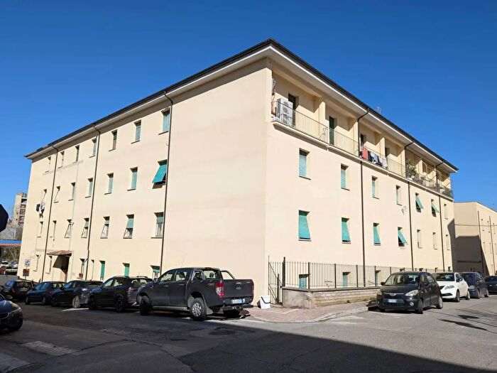 Appartamento quadrilocale in affitto in Via Aprilia, Colleferro