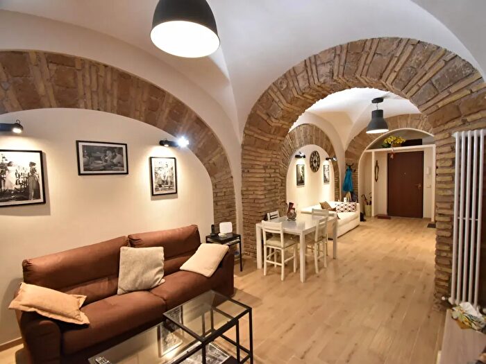 Appartamento bilocale in vendita in Via Bertani, Roma