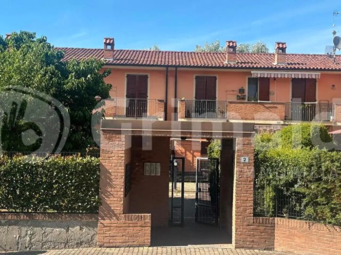 Appartamento bilocale in vendita in Via delle Quercie, Parona