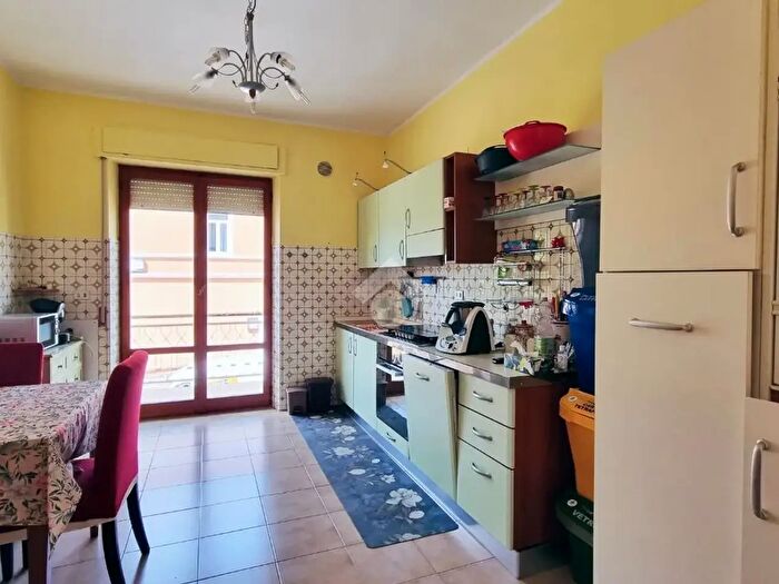 Appartamento quadrilocale in vendita in Via Francesco Petrarca, Monsampolo Del Tronto