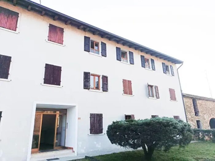 Appartamento quadrilocale in vendita in Via Conte di Brazzà, Manzano