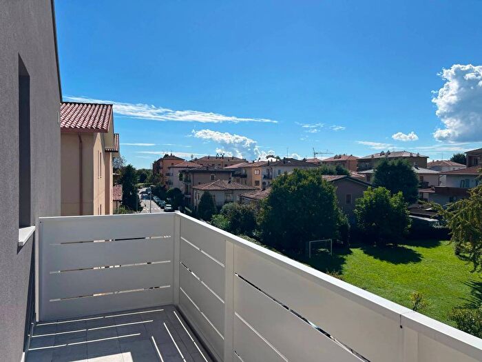 Appartamento bilocale in affitto in Via Istria, San Francesco, Vicenza