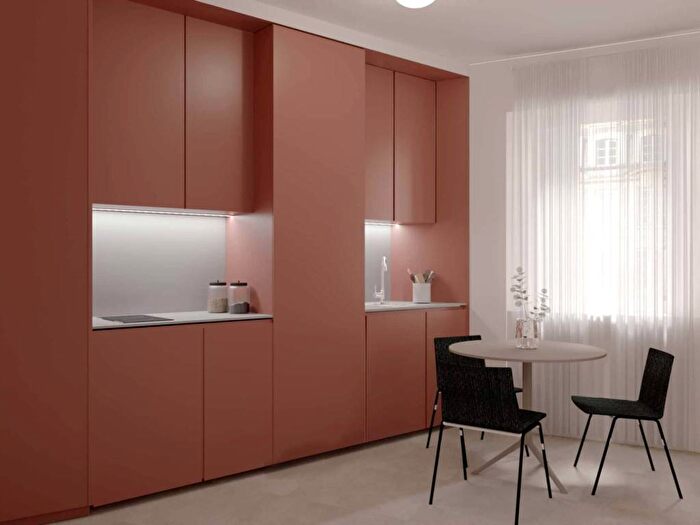 Appartamento monolocale in affitto in Via Santa Marta, Carrobbio, Milano