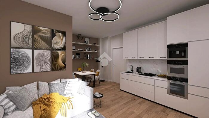 Appartamento trilocale in vendita in Via Giacomo Matteotti, Vaprio DAdda