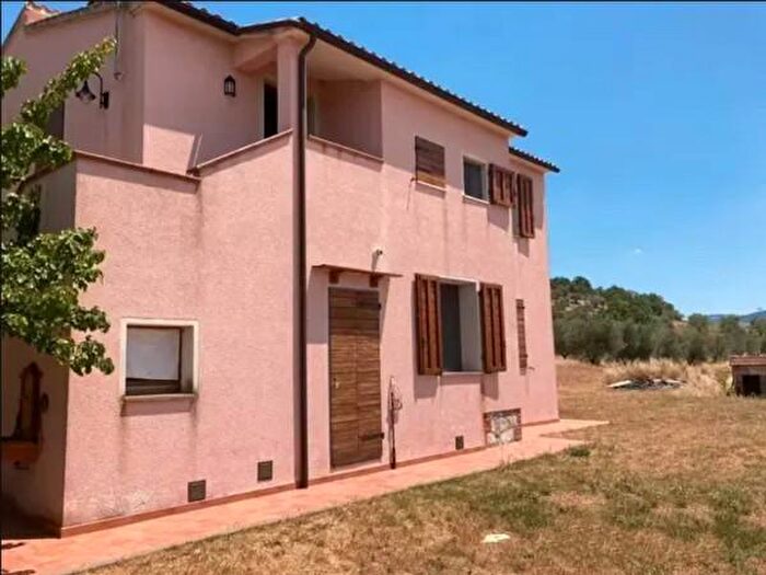 Casa monolocale in vendita in Località Granaione, Campagnatico