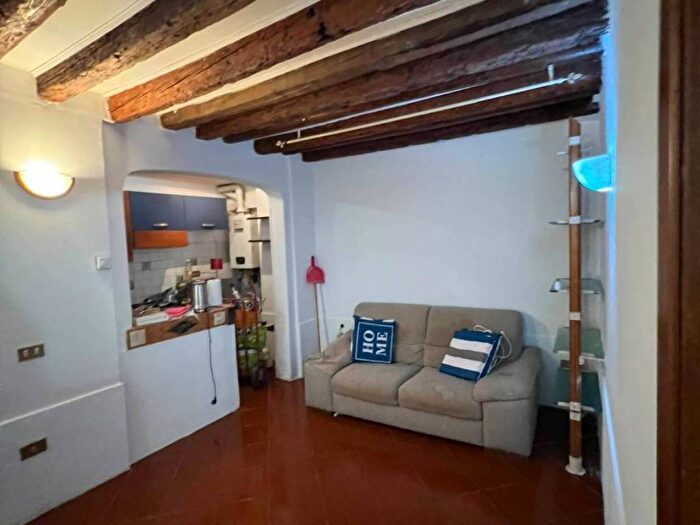 Appartamento bilocale in affitto in Campo Santa Ternita, San Francesco della Vigna, Venezia