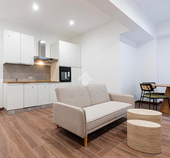 Appartamento bilocale in vendita in Via Titta Ruffo, Roma