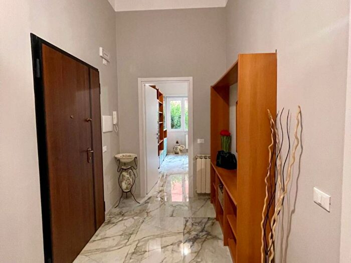 Appartamento trilocale in affitto in Bufalotta, Roma