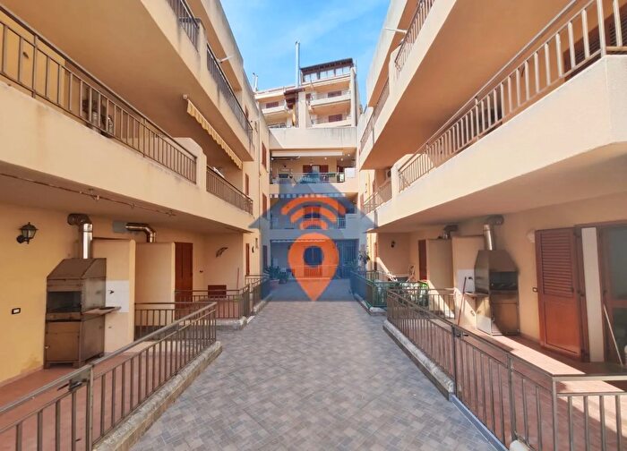 Appartamento quadrilocale in vendita in Via Ermocrate Castelvetrano, Castelvetrano