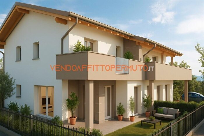 Appartamento trilocale in vendita in Via a Vespucci, Cologno Al Serio