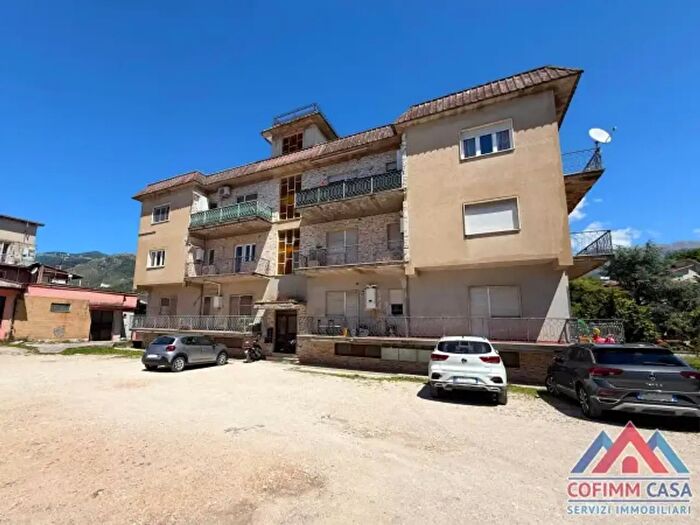 Appartamento trilocale in vendita in Via Valcomperta, Sora