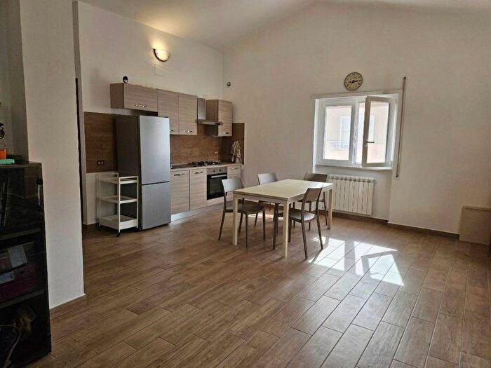 Appartamento bilocale in affitto in Via Aldo Serafino Barbaro, Isola Sacra, Fiumicino