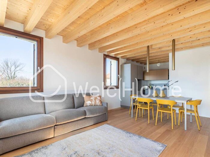 Appartamento trilocale in affitto in Strada dellIsola, Canizzano, Treviso