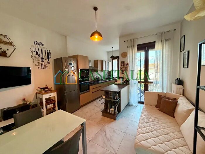 Appartamento quadrilocale in vendita in Corso Torino, Buttigliera Alta