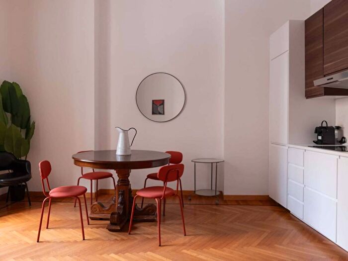 Appartamento bilocale in affitto in Via Enrico Besana, Guastalla, Milano
