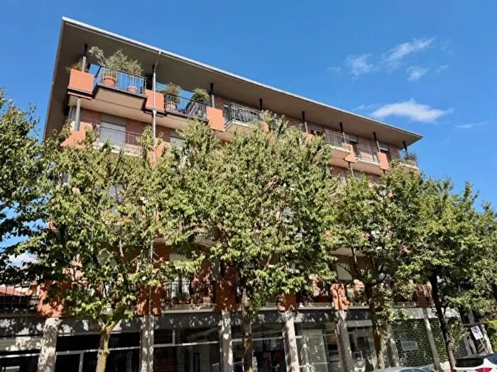 Appartamento quadrilocale in vendita in Viale Cesare Battisti, Biella