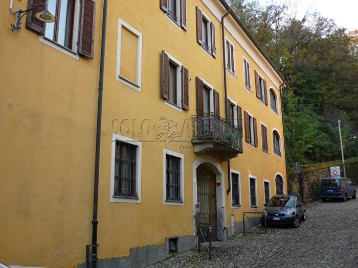 Appartamento bilocale in affitto in Costa San Sebastiano, Centro Storico, Biella