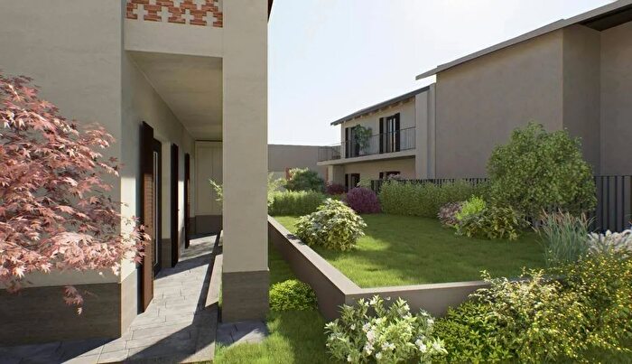 Appartamento trilocale in vendita in Via Monte Nero Gorgonzola, Gorgonzola