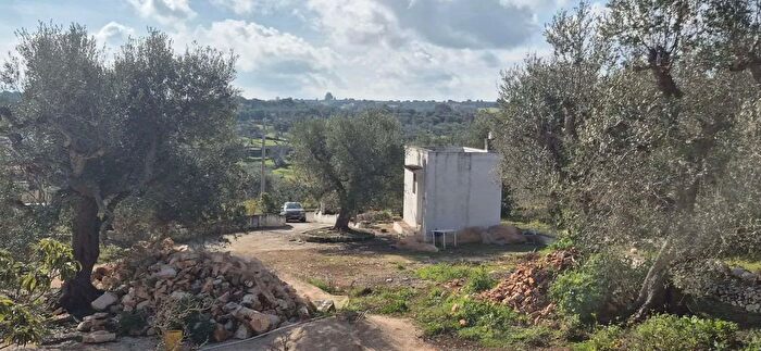 Casa monolocale in vendita in Badessa, Ostuni