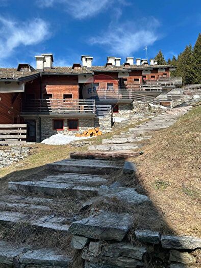 Appartamento monolocale in vendita in Via La Piana Snc, Craveggia