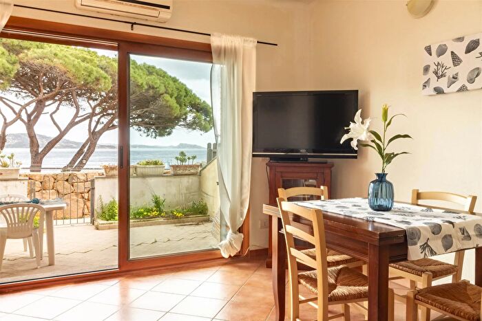 Appartamento trilocale in vendita in Palau