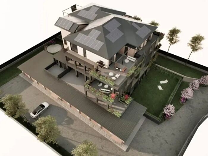 Appartamento trilocale in vendita in Via Tesoriere, Borgo San Dalmazzo