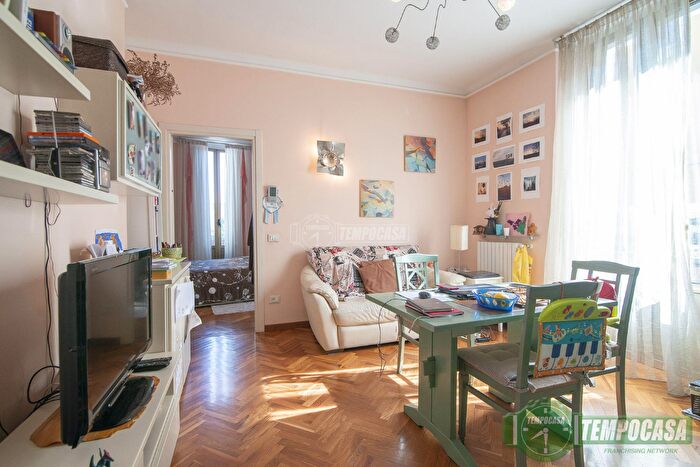 Appartamento bilocale in vendita in Via Felice Cavallotti, Sesto San Giovanni