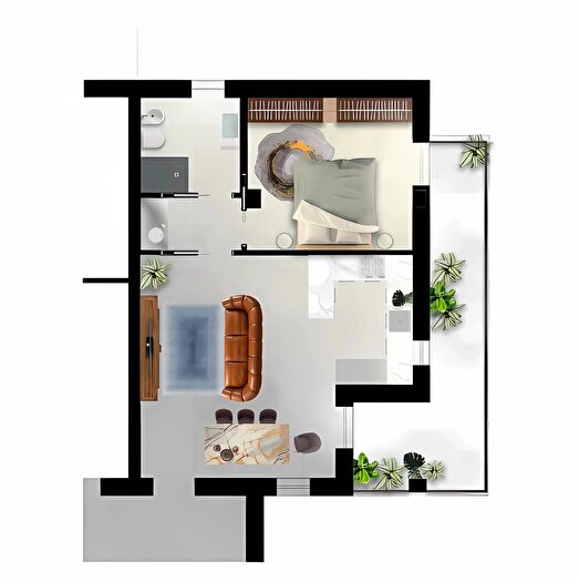 Appartamento bilocale in vendita in La Spezia