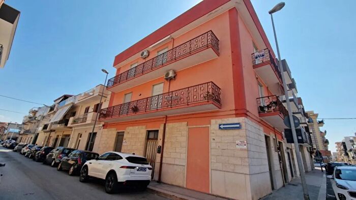 Appartamento quadrilocale in vendita in Andria