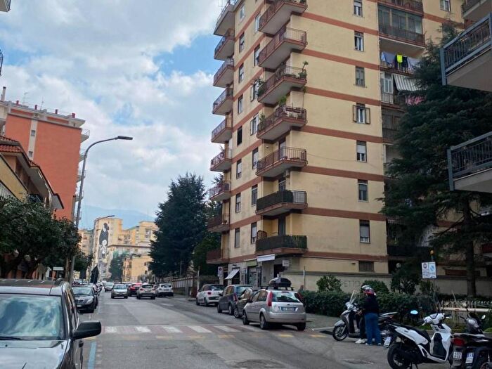 Appartamento bilocale in affitto in Via Castellammare, Centro, Gragnano