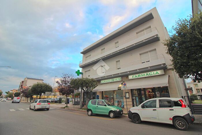 Appartamento quadrilocale in vendita in Via Trieste, Giulianova