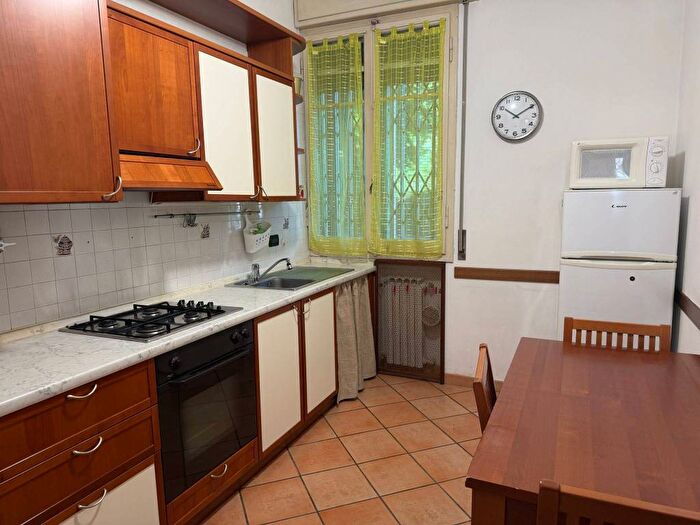 Appartamento trilocale in affitto in Viale Antonio Silvani, San Felice, Bologna