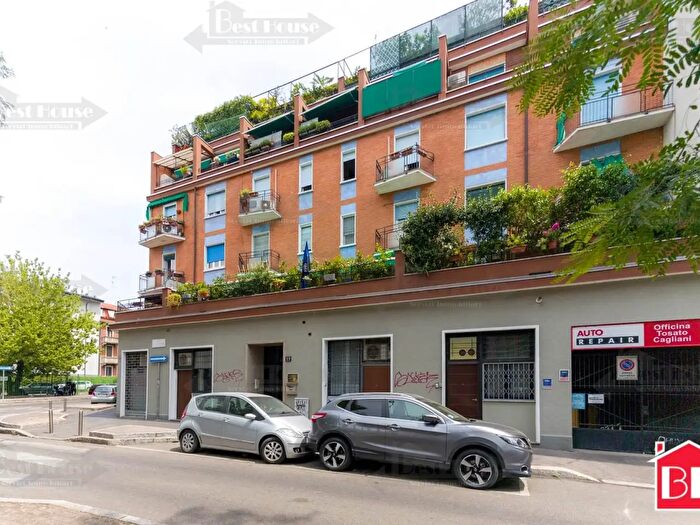 Appartamento bilocale in vendita in Via Emo, Milano