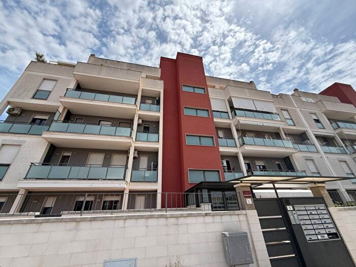 Appartamento bilocale in affitto in Via Ada Cudazzo, Poligono Via San Cesario, Lecce