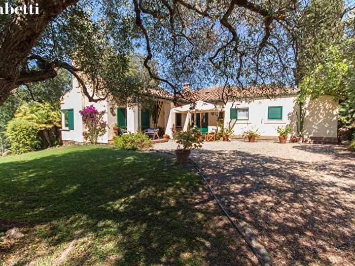 Casa con 6 locali in affitto in Via del Pianone, Porto Santo Stefano, Monte Argentario