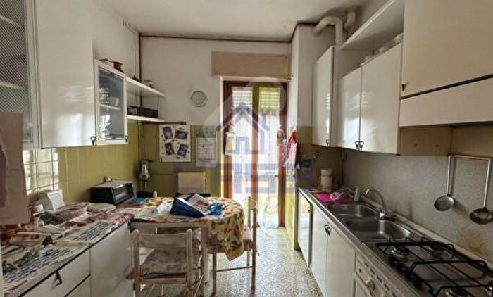 Appartamento trilocale in vendita in Viale Trieste, Codogno